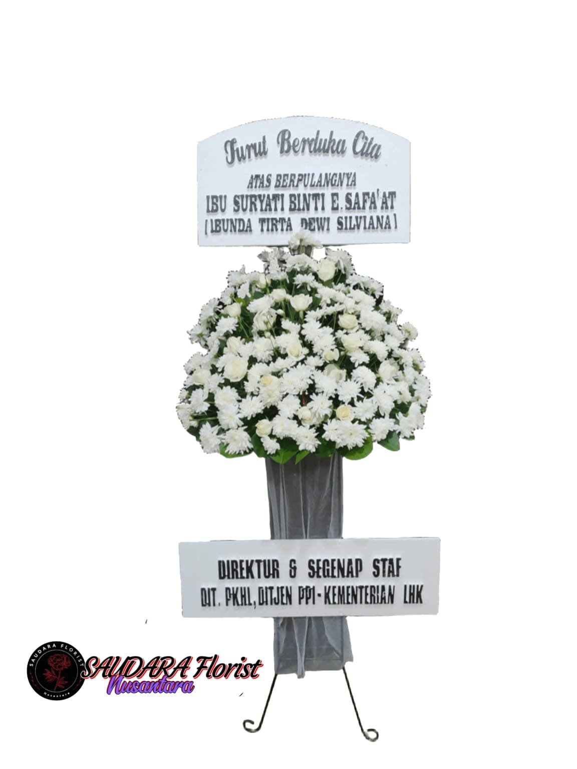 standing flower standar bunga atas standing flower standar bunga atas